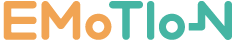 이모션 로고